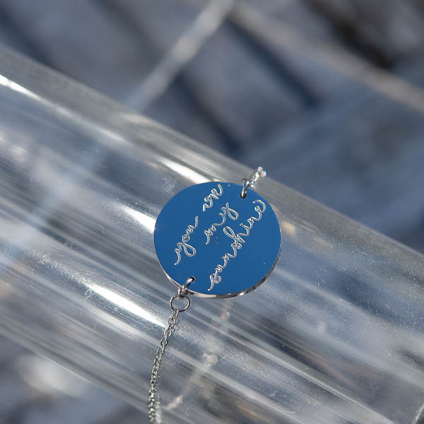 By Jolima - Sunshine Bracelet Silver - 2
