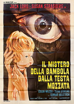 IL MISTERO DELLA BAMBOLA DALLA TESTA MOZZATA