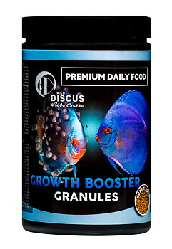 Growth booster Granulat 400ml/200g REA 25% !!!!
