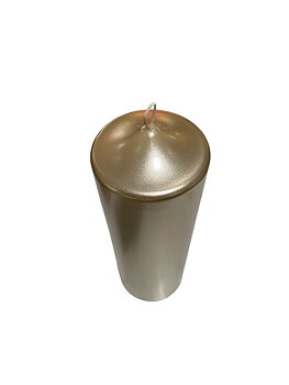 Blockljus Champagne 10x30