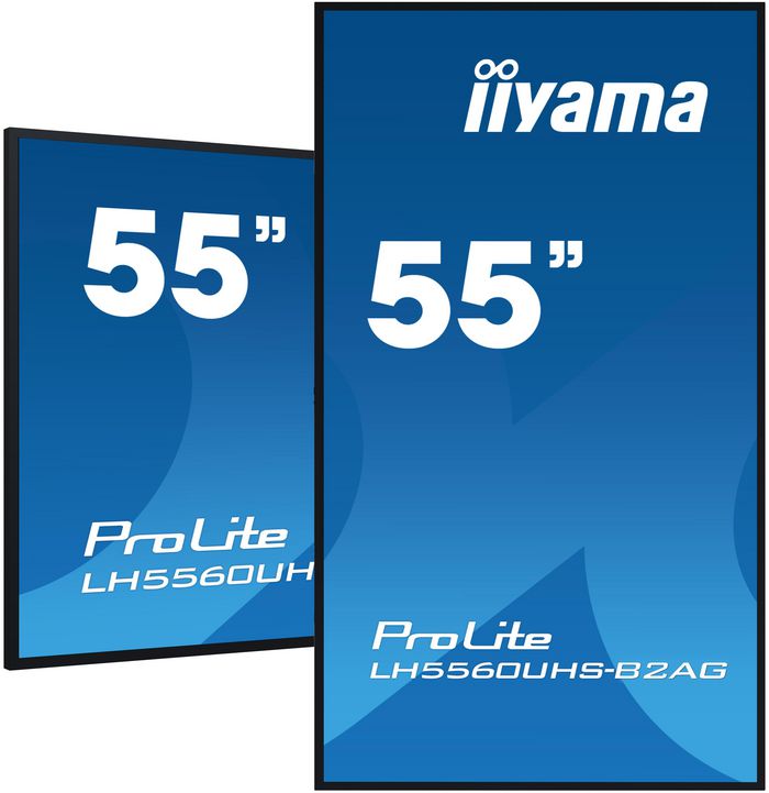 iiyama ProLite LH5560UHS-B2AG 55"