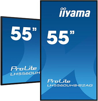 iiyama ProLite LH5560UHS-B2AG 55"