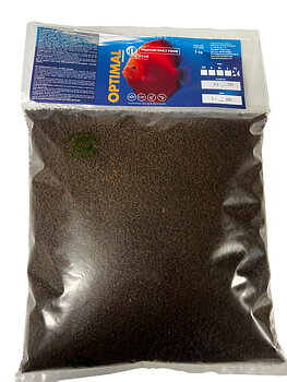 Premium Daily Food - OPTIMALT granulat 1kg (breeders pack) SLUT
