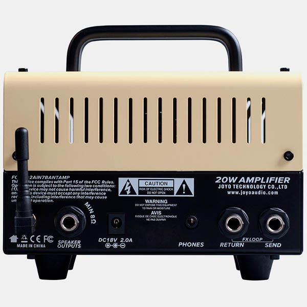 Joyo METEOR II Guitar Amp - 2