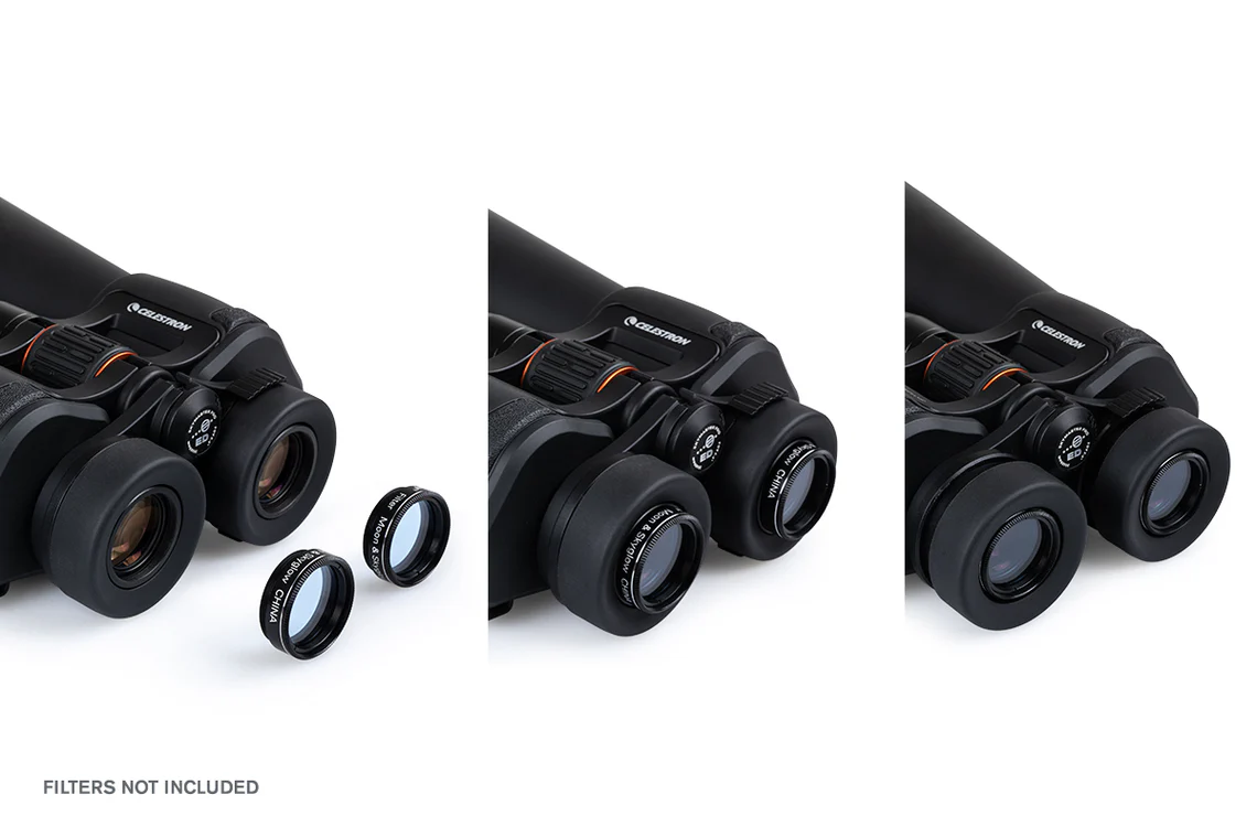 CELESTRON SKYMASTER PRO ED 20x80 - 10