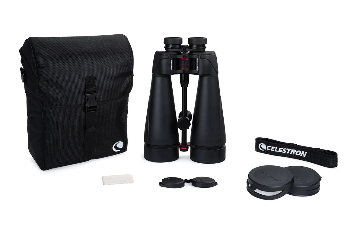 CELESTRON SKYMASTER PRO ED 20x80 - 12