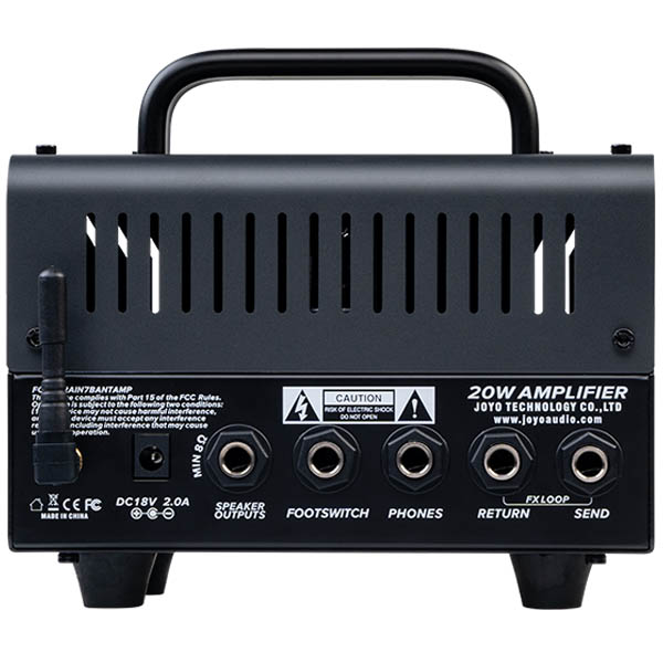 Joyo ZOMBIE II Guitar Amp - 2
