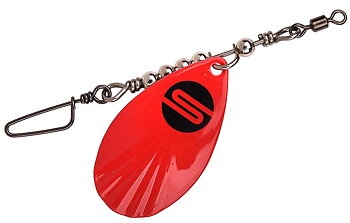 SPRO Trolling Blades 70mm 22kg 2pcs 