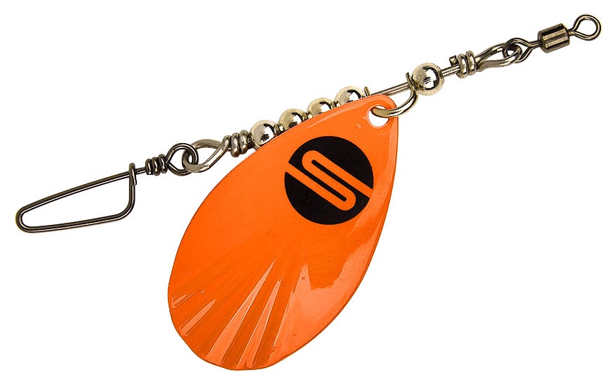 SPRO Trolling Blades 70mm 22kg 2pcs  - 2