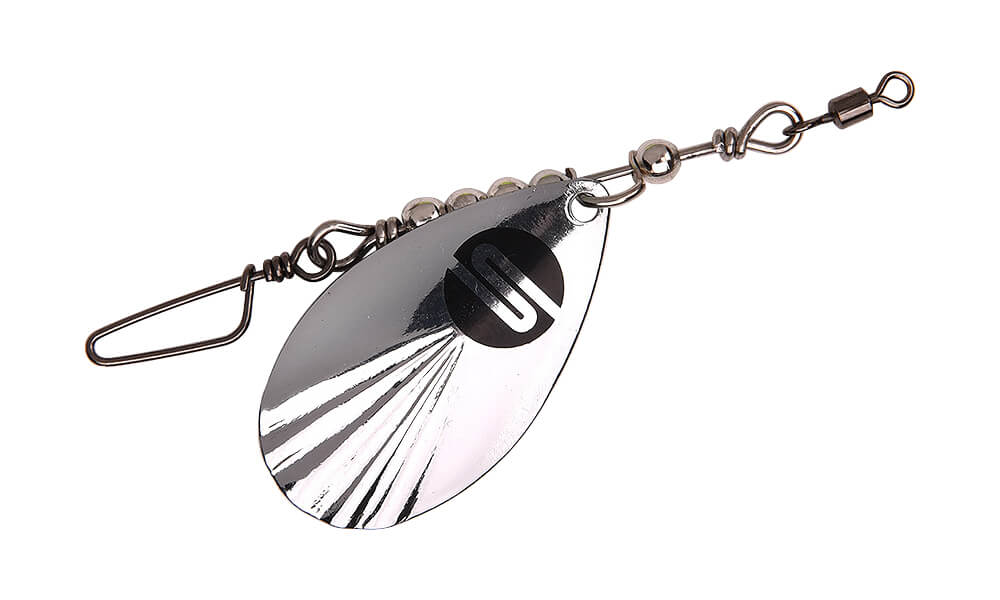 SPRO Trolling Blades 70mm 22kg 2pcs  - 3