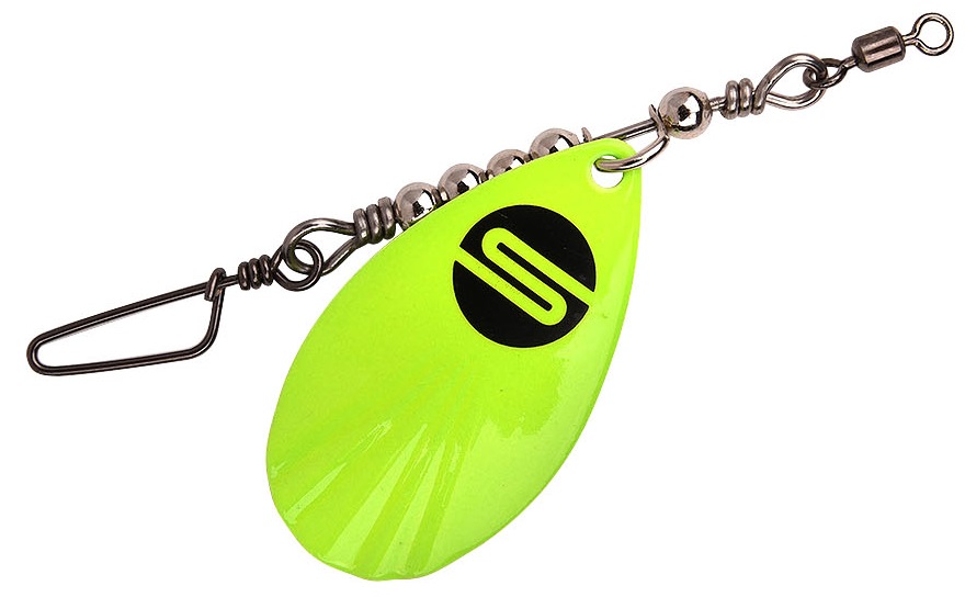 SPRO Trolling Blades 70mm 22kg 2pcs  - 5