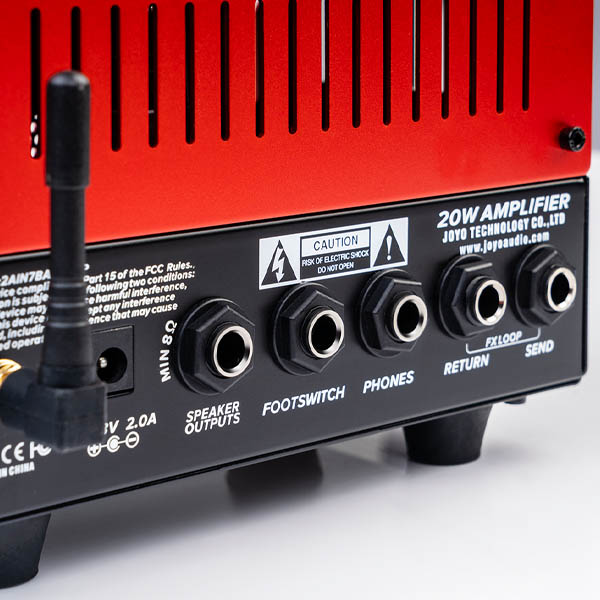 Joyo JACKMAN II Guitar Amp - 3