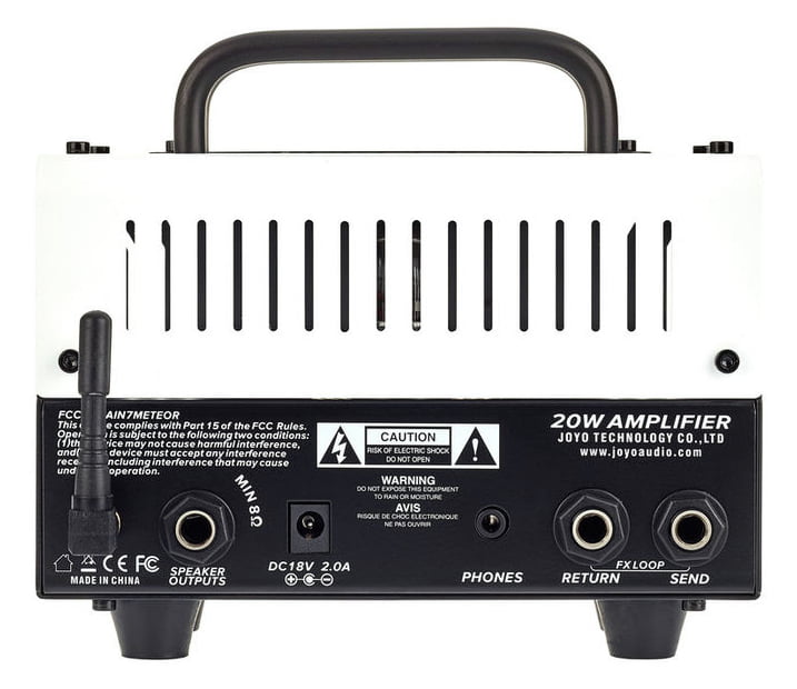 Joyo Vivo Guitar Amp - 4