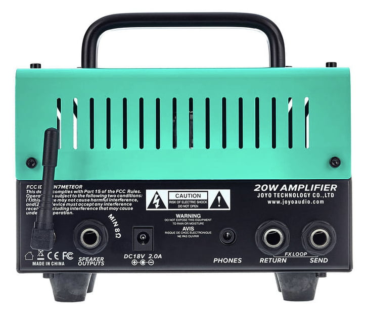Joyo Atomic Guitar Amp - 4