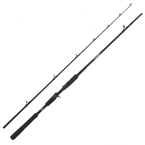 Abu Garcia Beast Pike 662HP 40-90g Jerkbait Casting