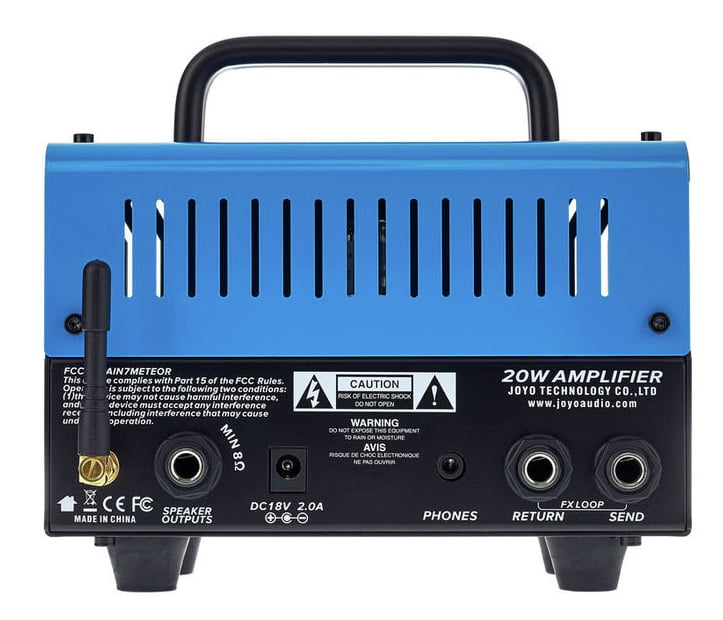 Joyo Bluejay Guitar Amp - 4