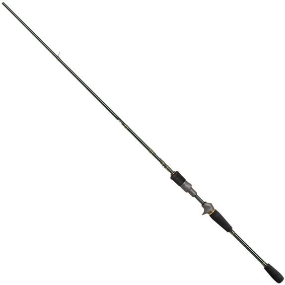 Svartzonker Classic Motoroil Perch spinnspö 6'10" 5-21 g