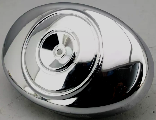 Oval Air Cleaner Cvr With Cut Out 00- Förg