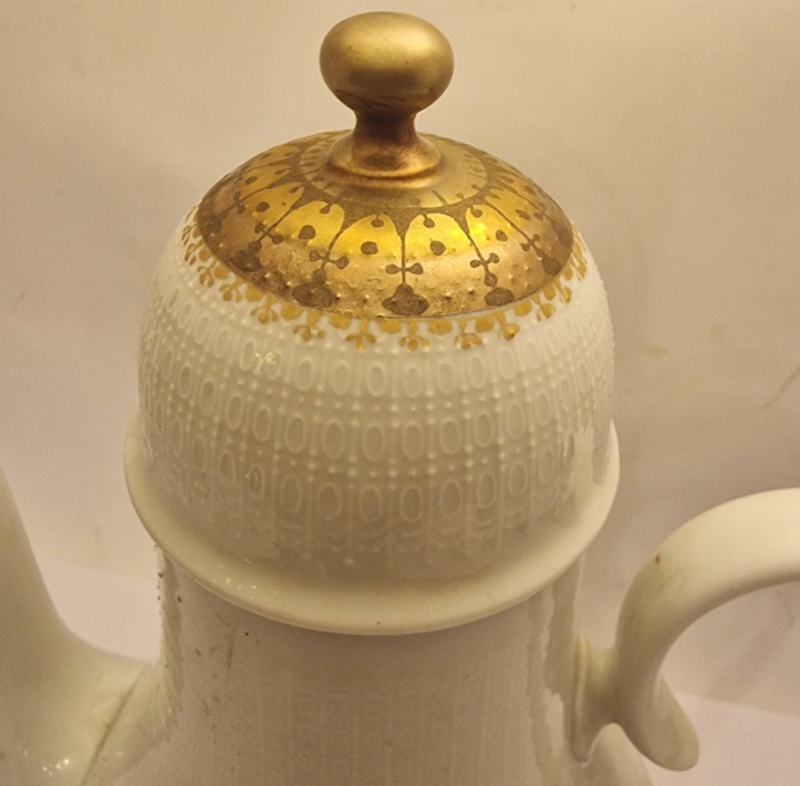 Rosenthal Romanze Romance Björn Wiinbladh kaffekanna - 2