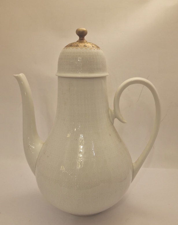 Rosenthal Romanze Romance Björn Wiinbladh kaffekanna