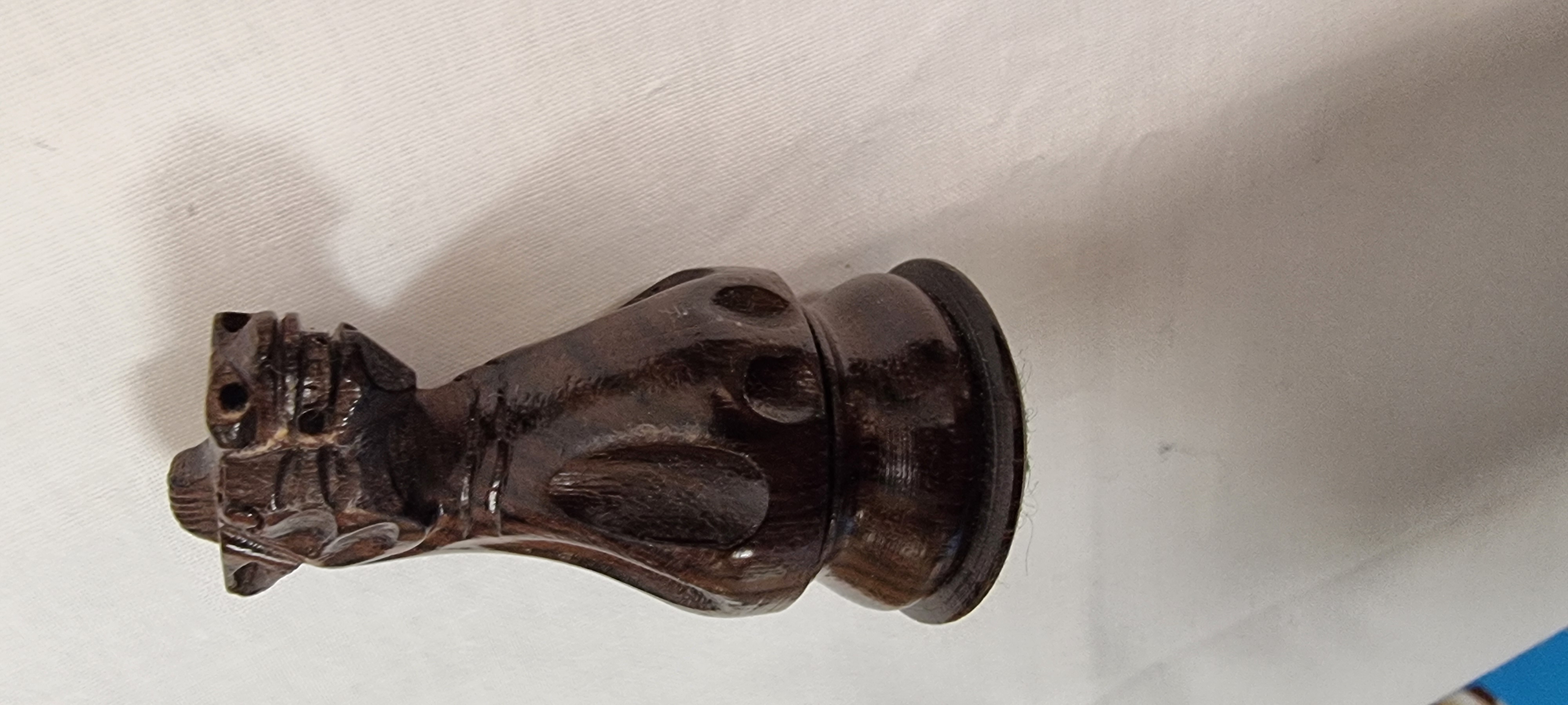 schackpjäser ultimate rosewood 3,75 - 8