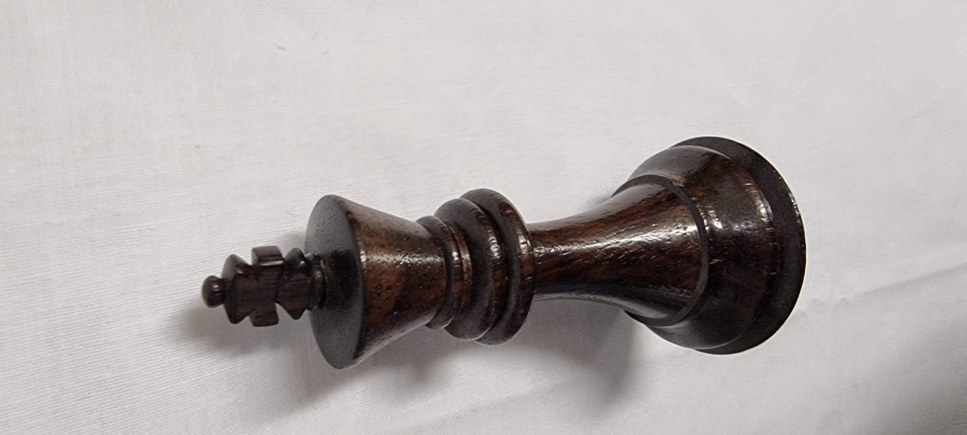 schackpjäser ultimate rosewood 3,75 - 11