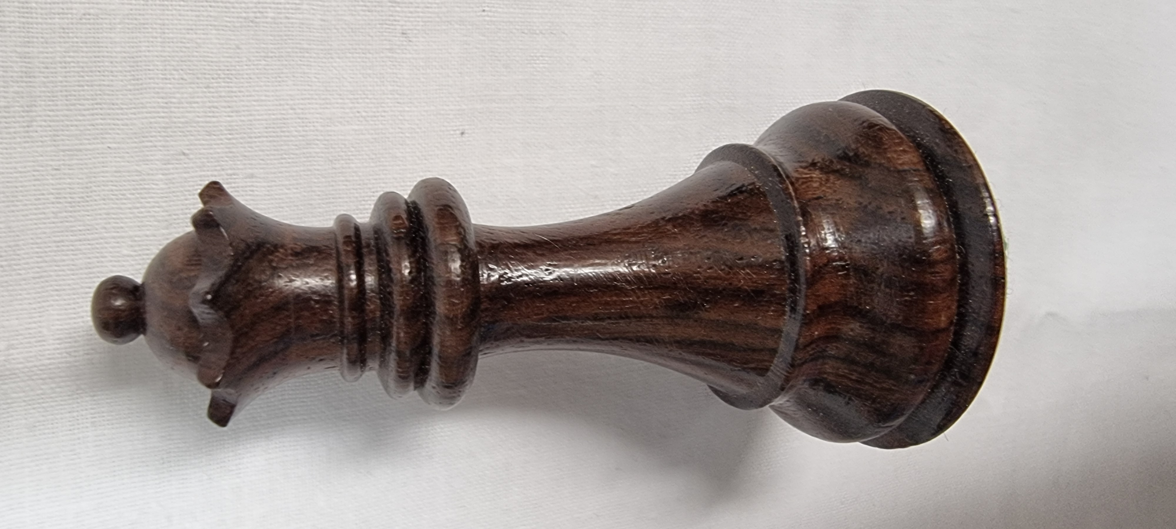 schackpjäser ultimate rosewood 3,75 - 12