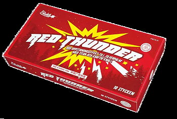 Red Thunder smällare