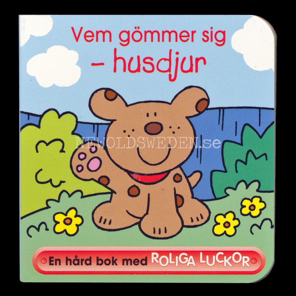 Vem gömmer sig - Husdjur