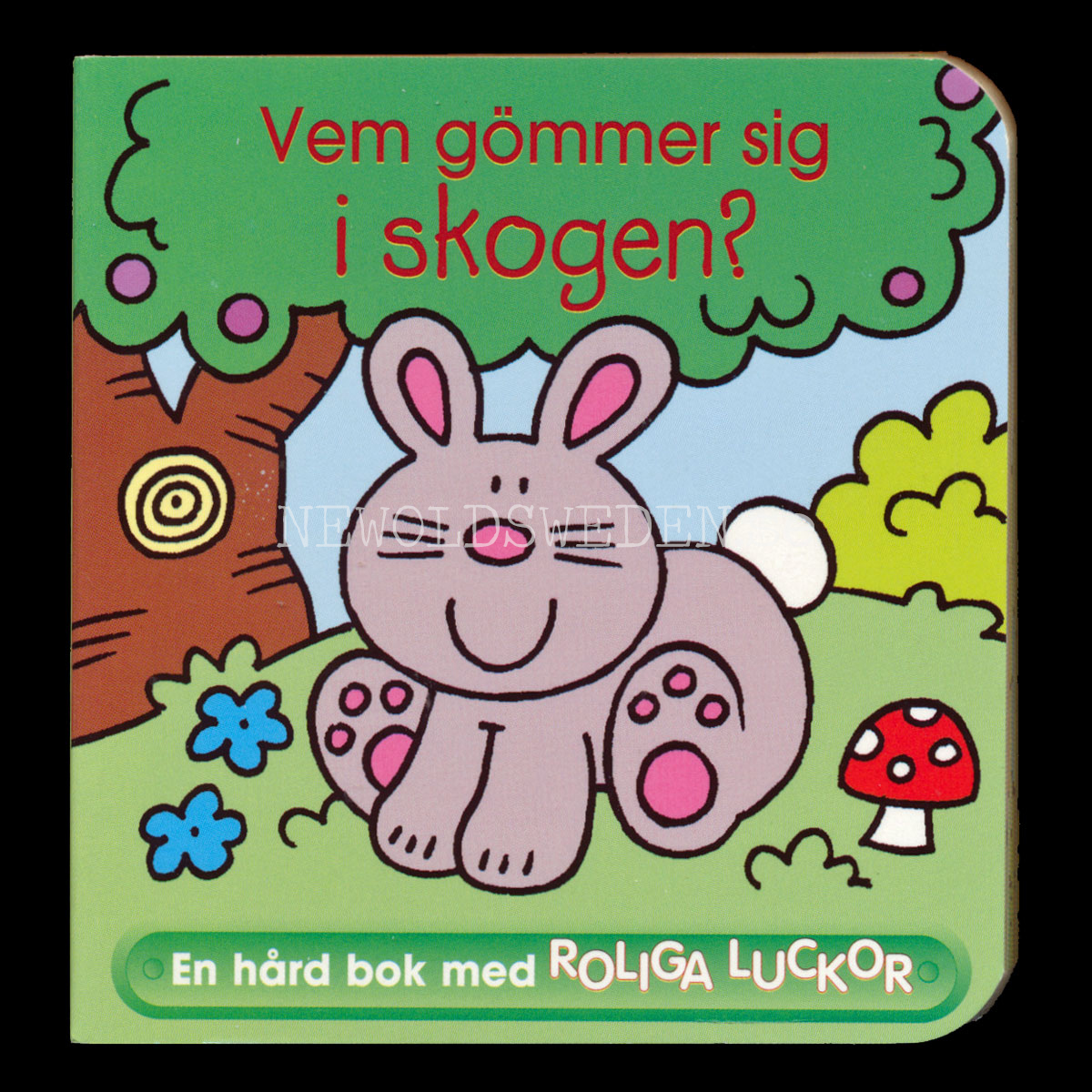 Vem gömmer sig - I skogen?