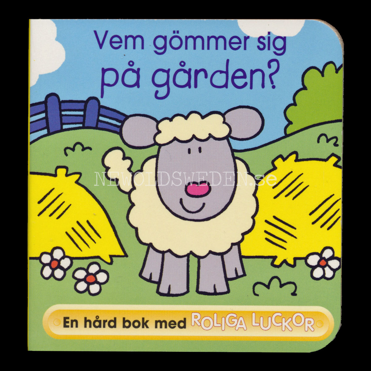 Vem gömmer sig - På gården?
