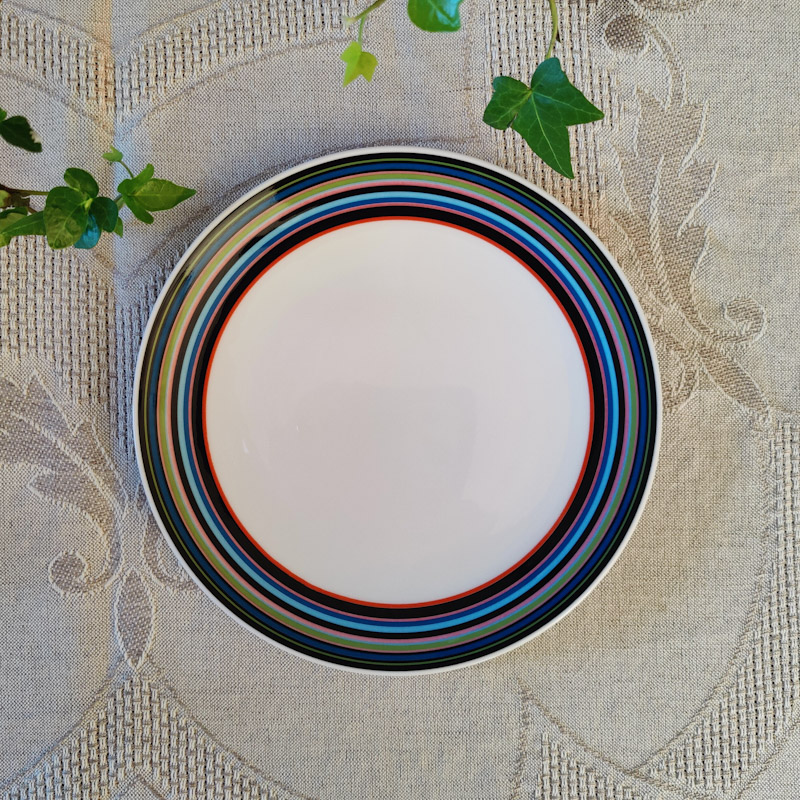 Origo assiett från Iittala