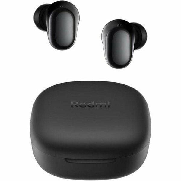 Original Xiaomi Redmi Buds 6 Play - Svart - 2