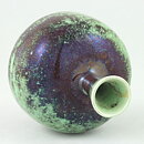 Berndt Friberg (1971) Unique Vase with Celadon/Oxblood Glaze 9 cm