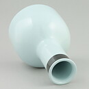 Rolf Sinnemark (1980s) Black/White Modern Vase 18 cm