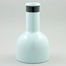 Rolf Sinnemark (1980s) Black/White Modern Vase 18 cm
