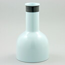 Rolf Sinnemark (1980s) Black/White Modern Vase 18 cm
