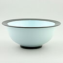 Rolf Sinnemark (1980s) Black/White Modern Bowl 21 cm
