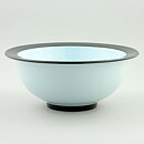 Rolf Sinnemark (1980s) Black/White Modern Bowl 21 cm