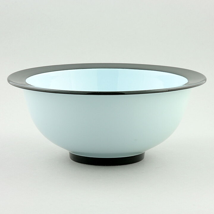 Rolf Sinnemark (1980s) Black/White Modern Bowl 21 cm