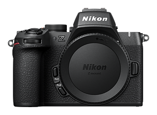 Nikon Z50 II