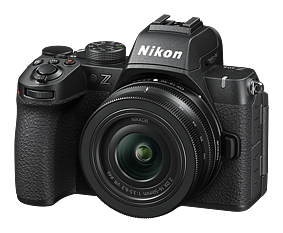 Nikon Z50 II + 16-50/3,5-6,3