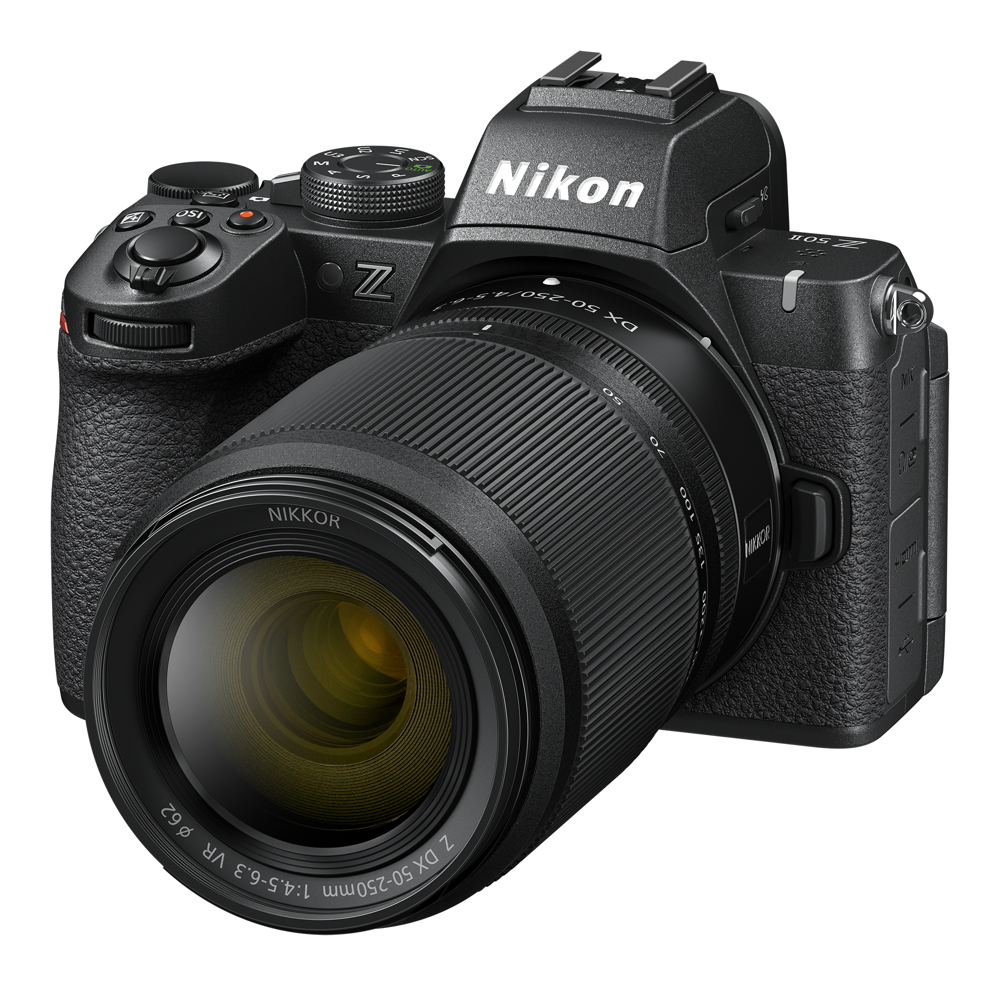 Nikon Z50 II + 16-50/3,5-6,3 + 50-250/4,5-6,3 - 2