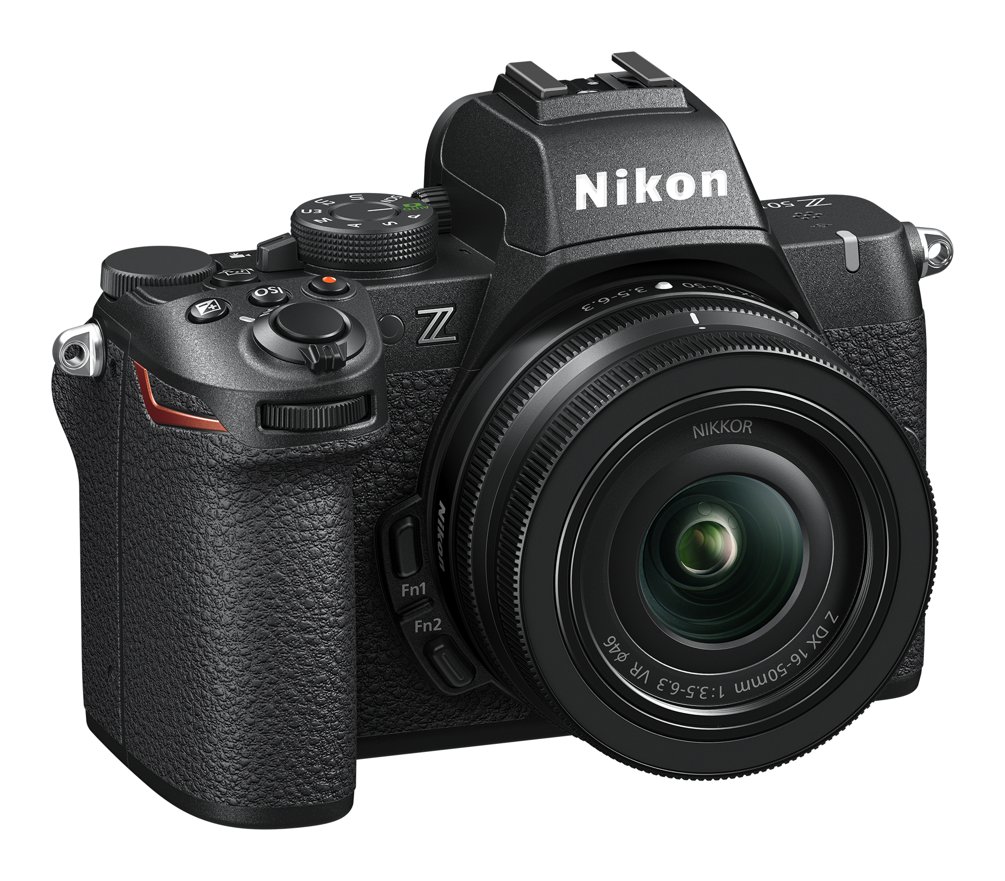 Nikon Z50 II + 16-50/3,5-6,3 + 50-250/4,5-6,3 - 4