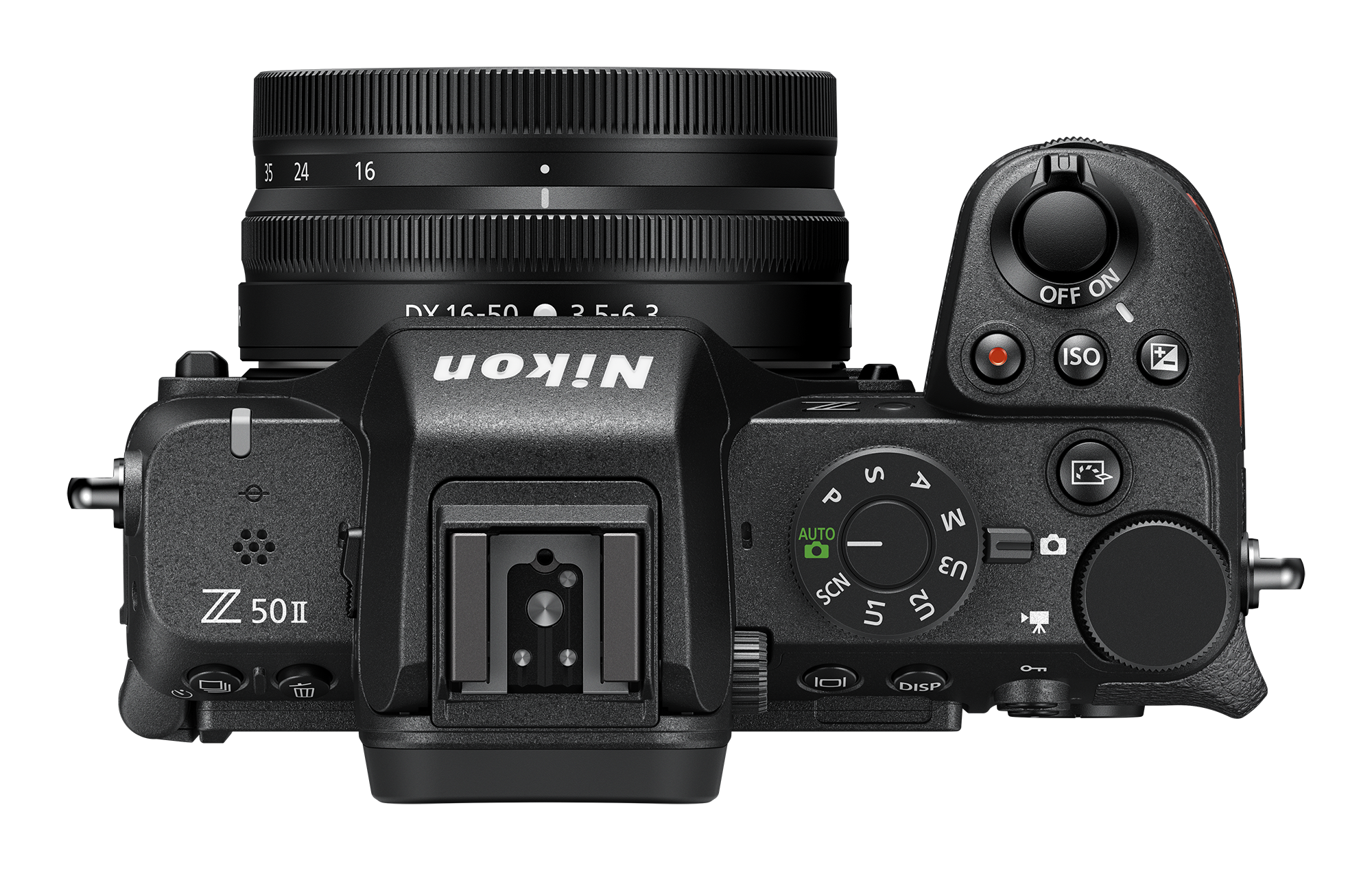 Nikon Z50 II + 16-50/3,5-6,3 + 50-250/4,5-6,3 - 8