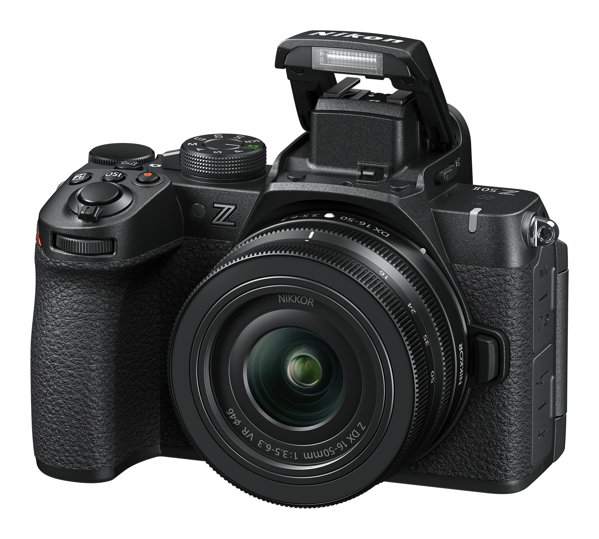 Nikon Z50 II + 16-50/3,5-6,3 + 50-250/4,5-6,3 - 3