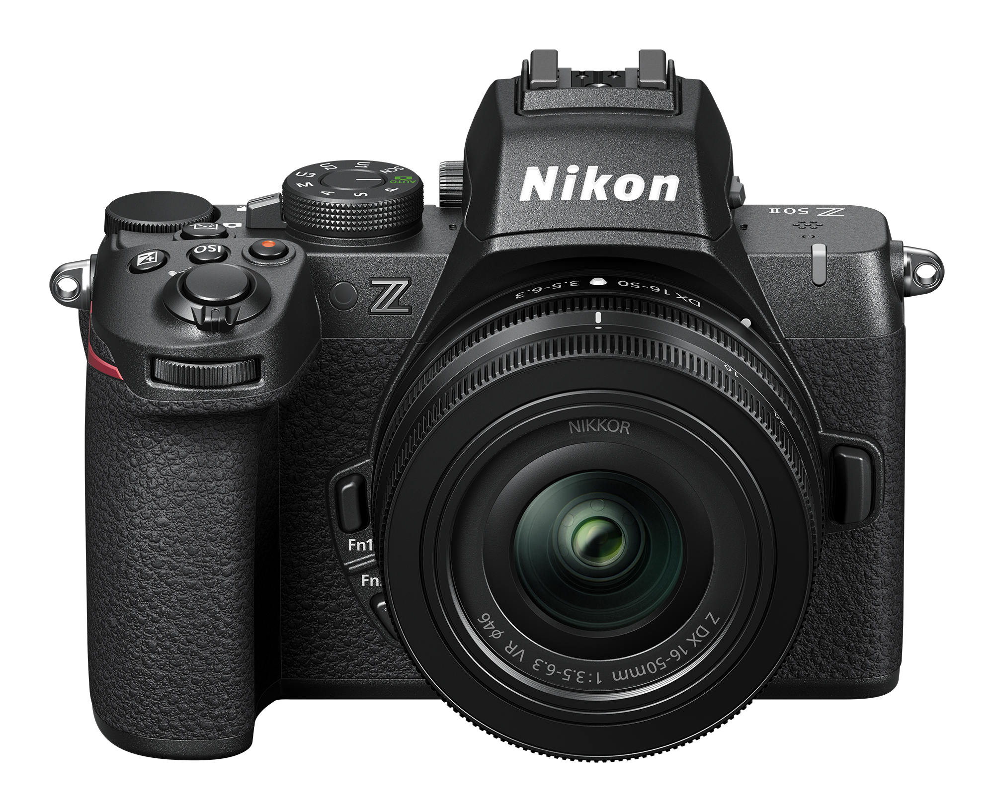 Nikon Z50 II + 16-50/3,5-6,3 + 50-250/4,5-6,3 - 7