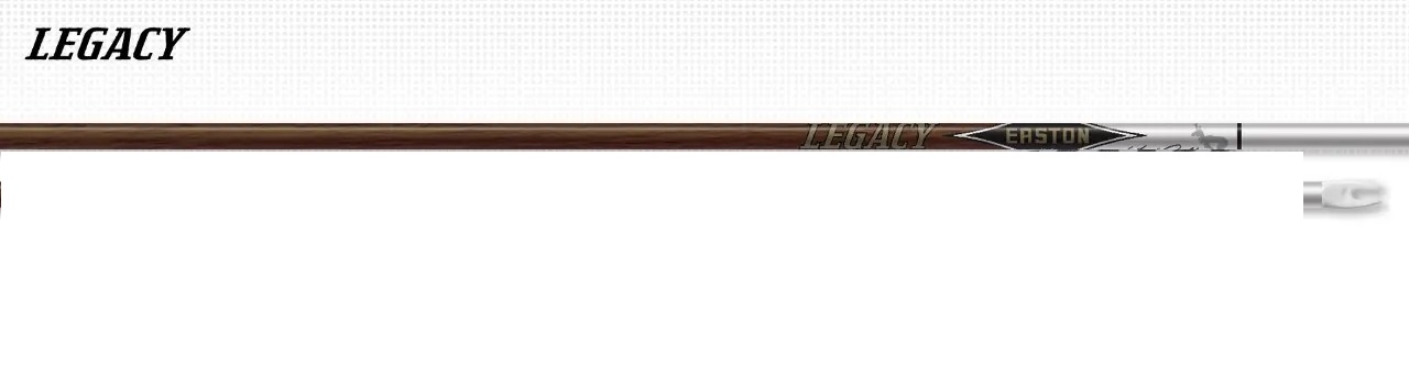 Skaft Fred Eichler Carbon 5 mm