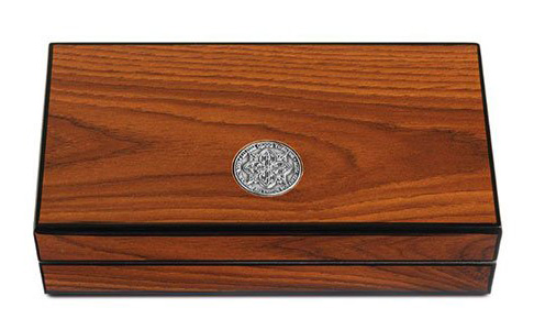 Egoist Resehumidor 3 -5 cigarrer 