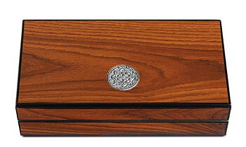 Egoist Resehumidor 3 -5 cigarrer 